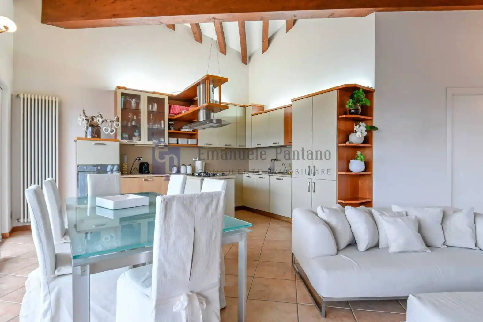 Attico via Giuseppe Verdi 1, Centro, Bagnatica - foto 5