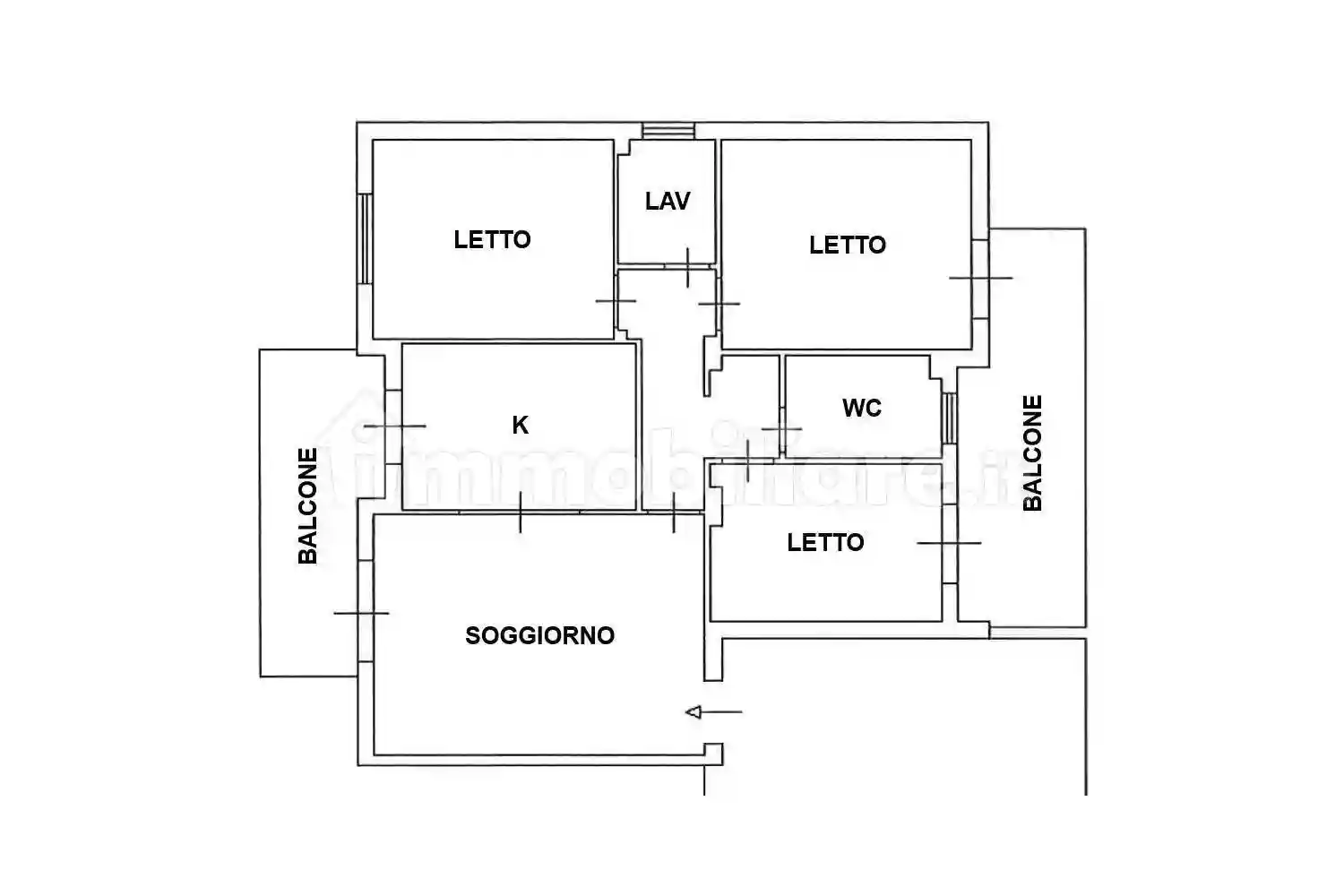 Appartamento - foto 3