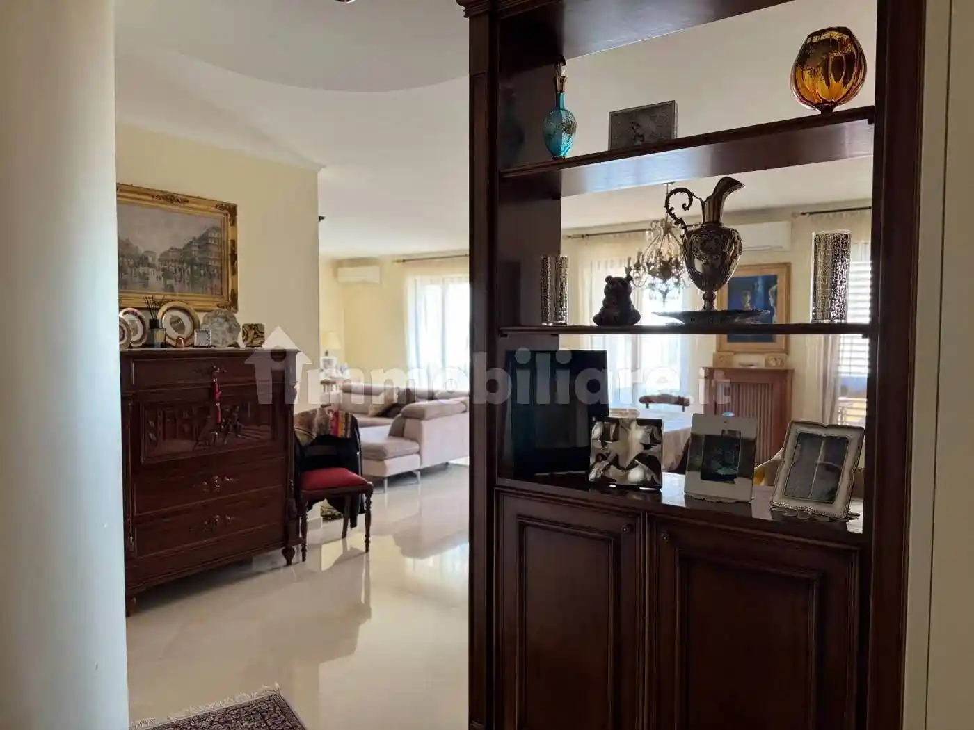 Trilocale via Benedetto Croce 34, Castel del Monte, Andria - foto 2