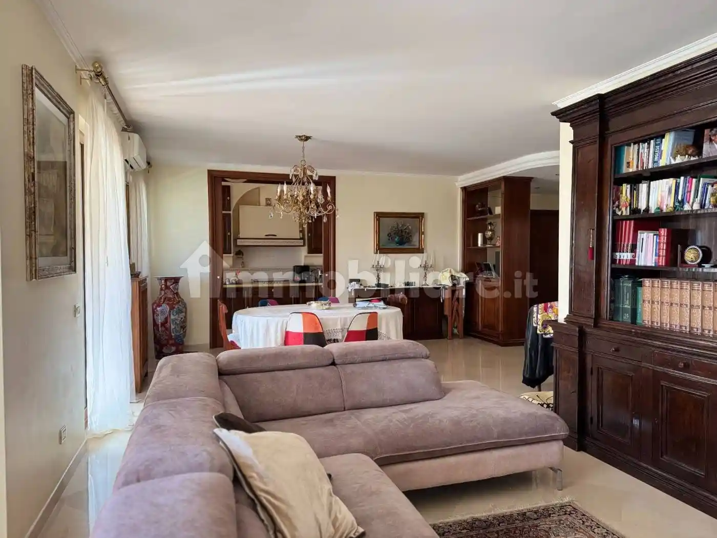 Trilocale via Benedetto Croce 34, Castel del Monte, Andria - foto 3