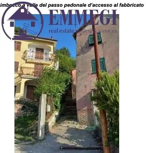 Appartamento in asta a Davagna