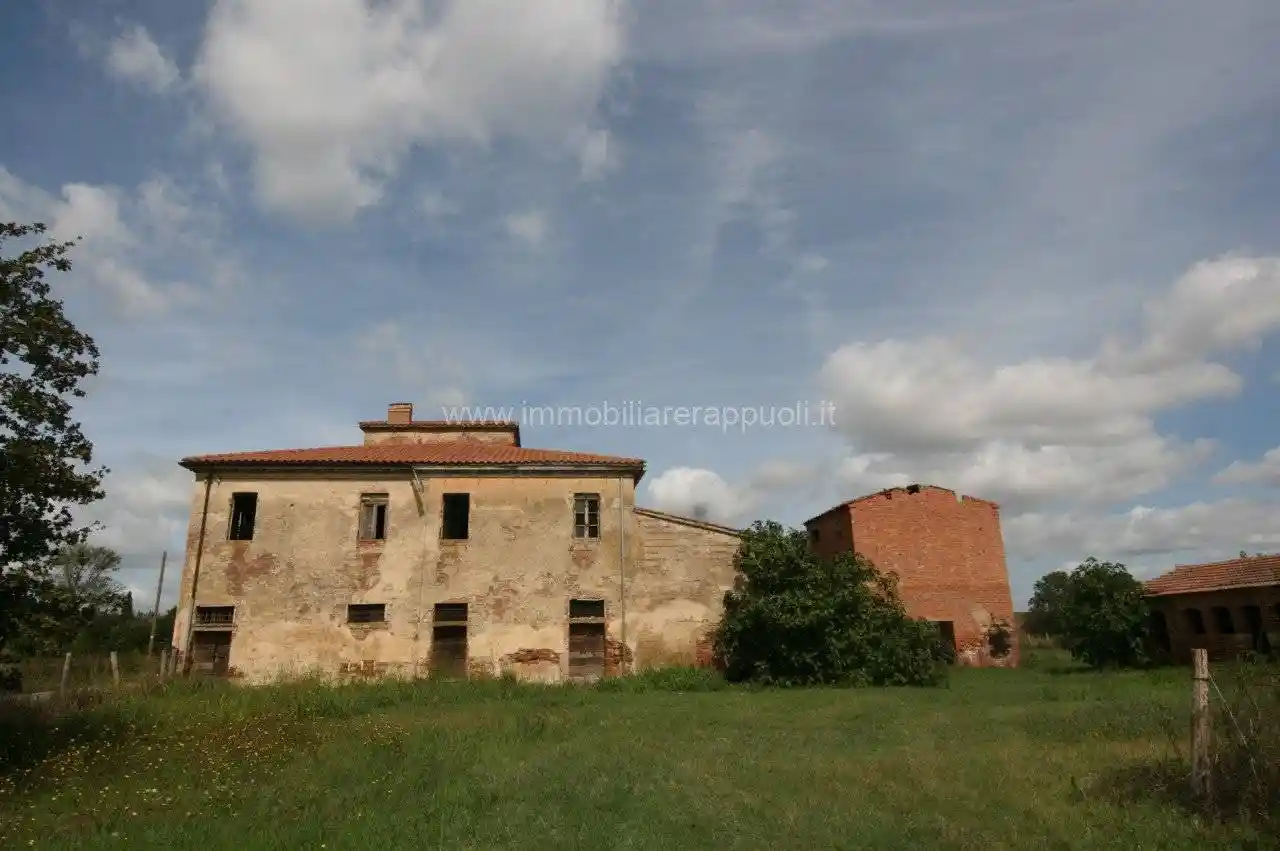 Rustico - Casale in vendita a Sinalunga