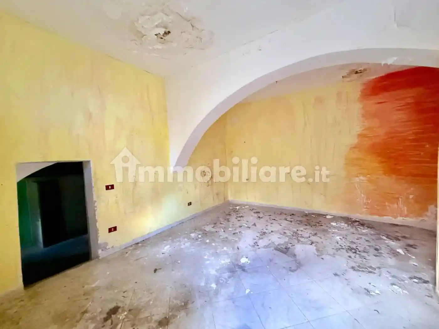 Quadrilocale via Palestra, Acquasanta, Palermo - foto 3