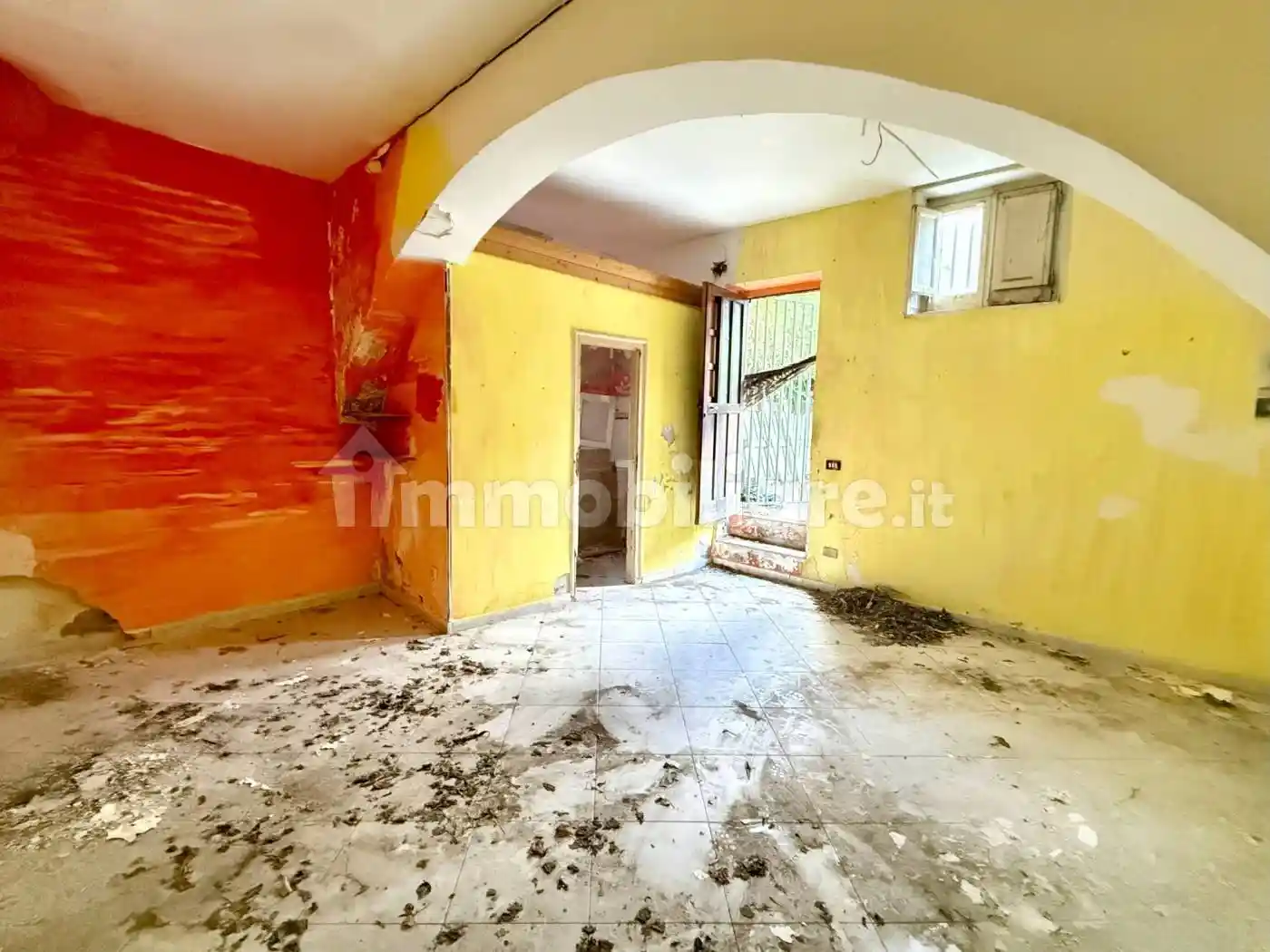 Quadrilocale via Palestra, Acquasanta, Palermo - foto 4