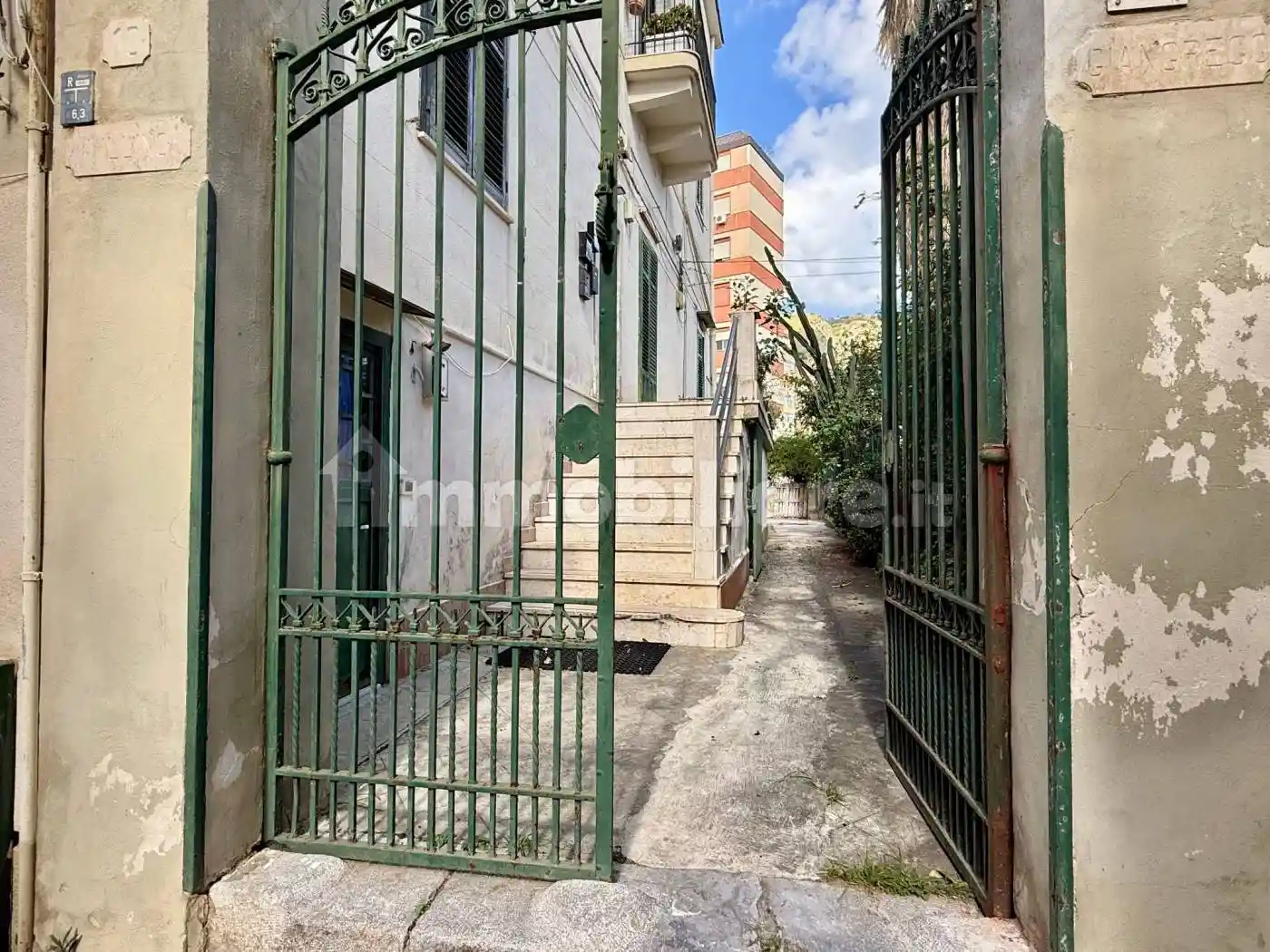 Trilocale via Palestra, Acquasanta, Palermo - foto 3