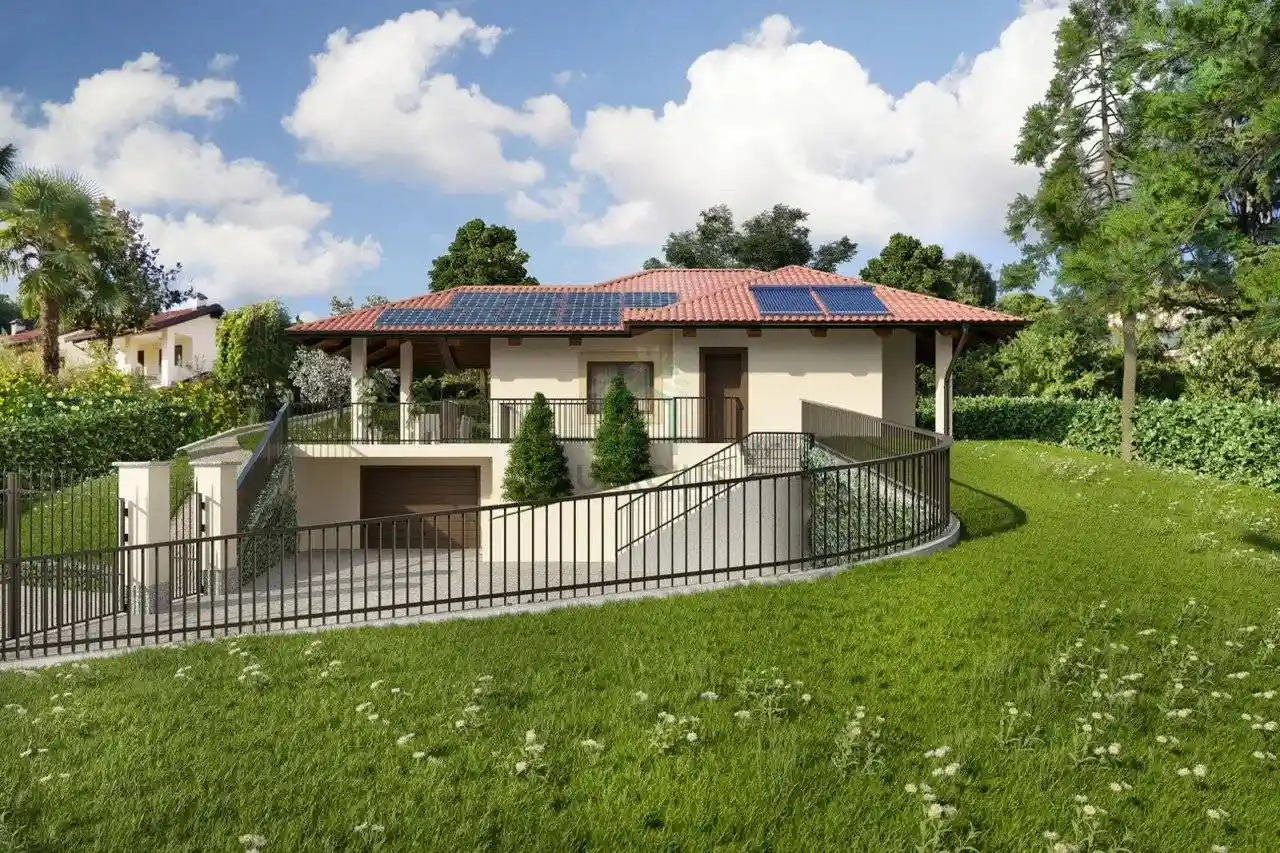 Terratetto unifamiliare via R. Jozzino, Centro, Caldiero - foto 2