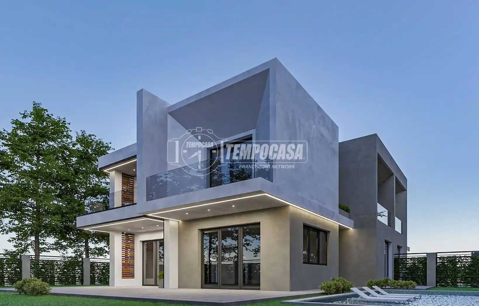 Villa bifamiliare Strada Casalunga, Botteghino - Pilastrello, Parma - foto 3