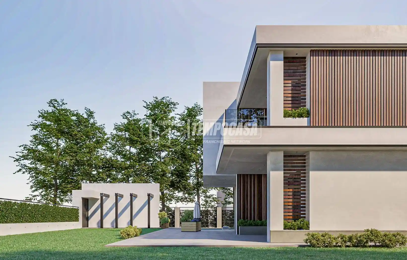 Villa bifamiliare Strada Casalunga, Botteghino - Pilastrello, Parma - foto 4