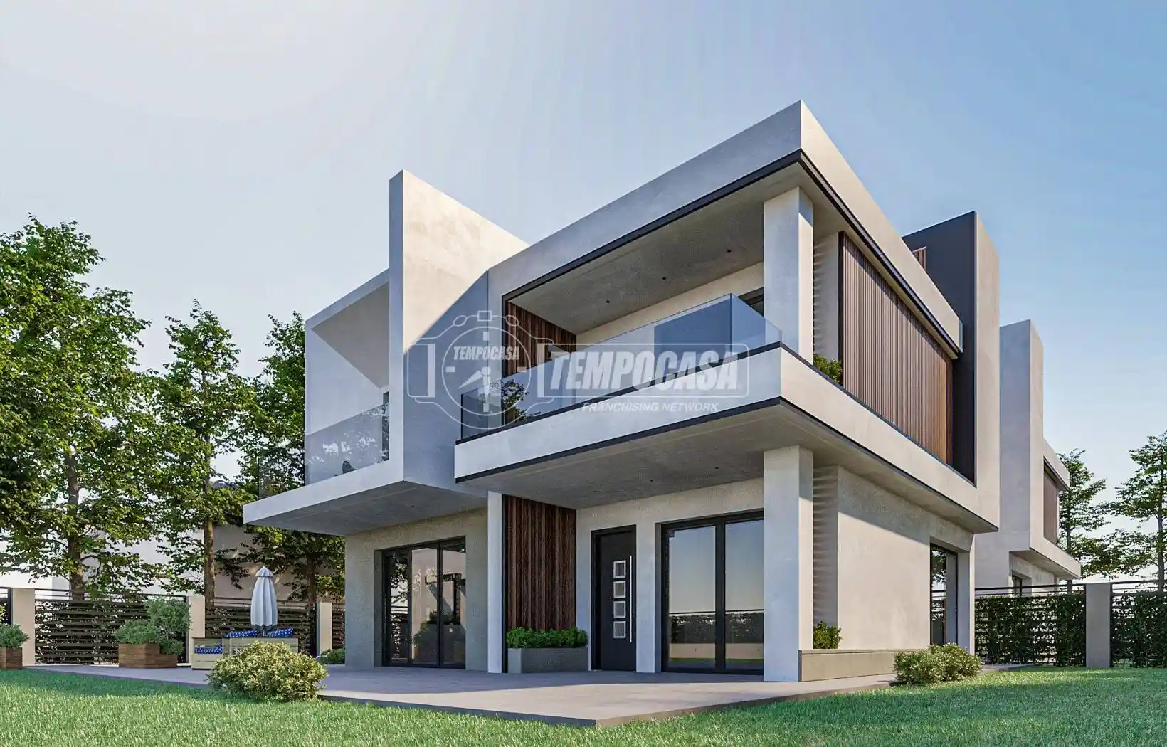 Villa bifamiliare Strada Casalunga, Botteghino - Pilastrello, Parma - foto 5