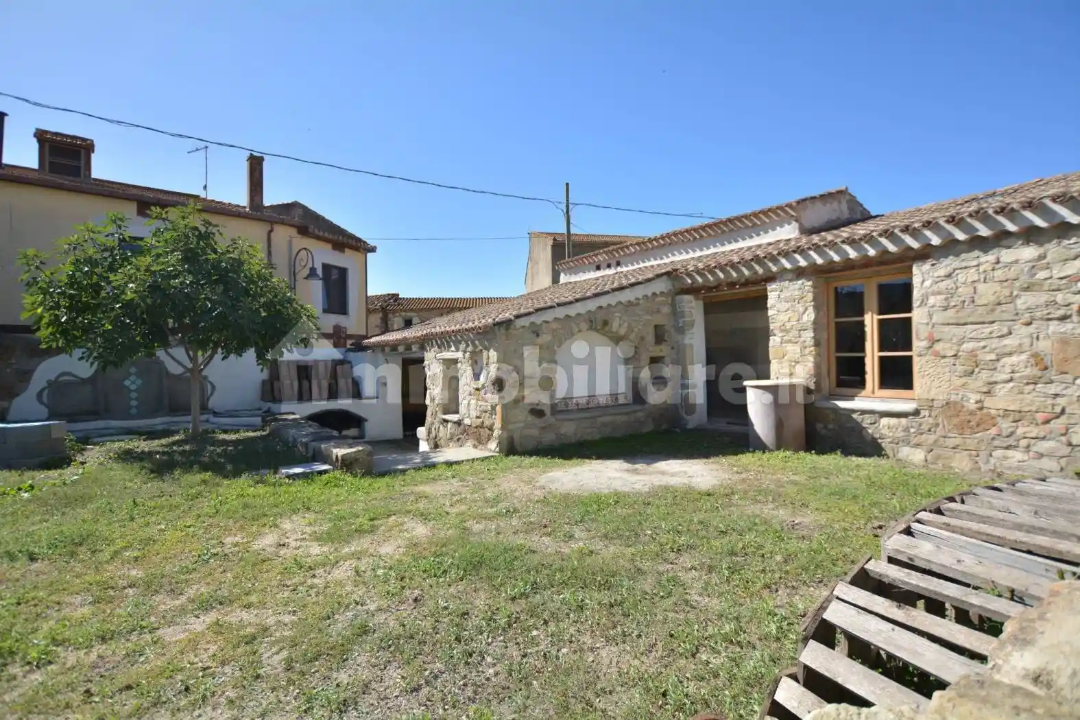 Villa in vendita a Albagiara