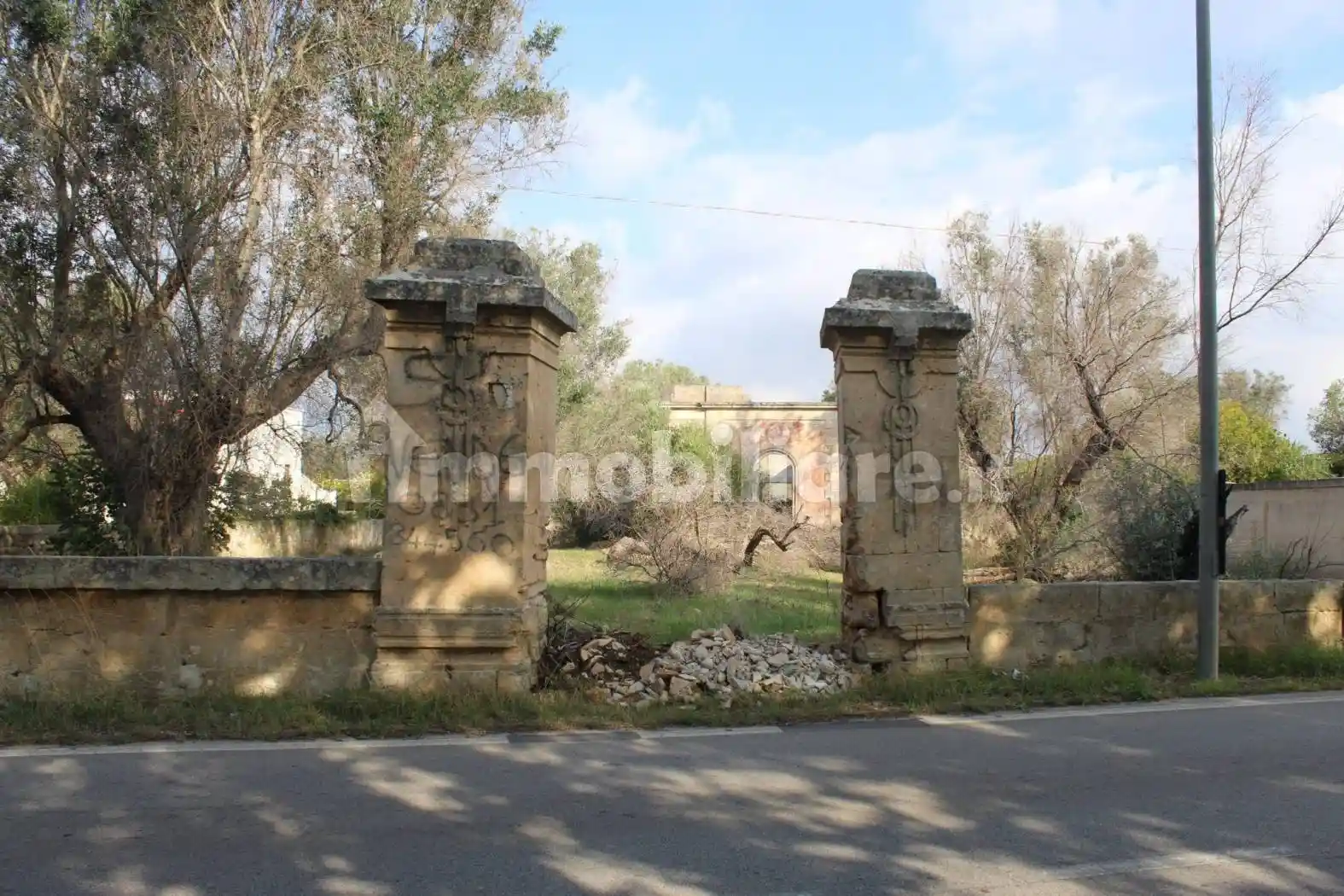 Rustico - Casale in vendita a Francavilla Fontana
