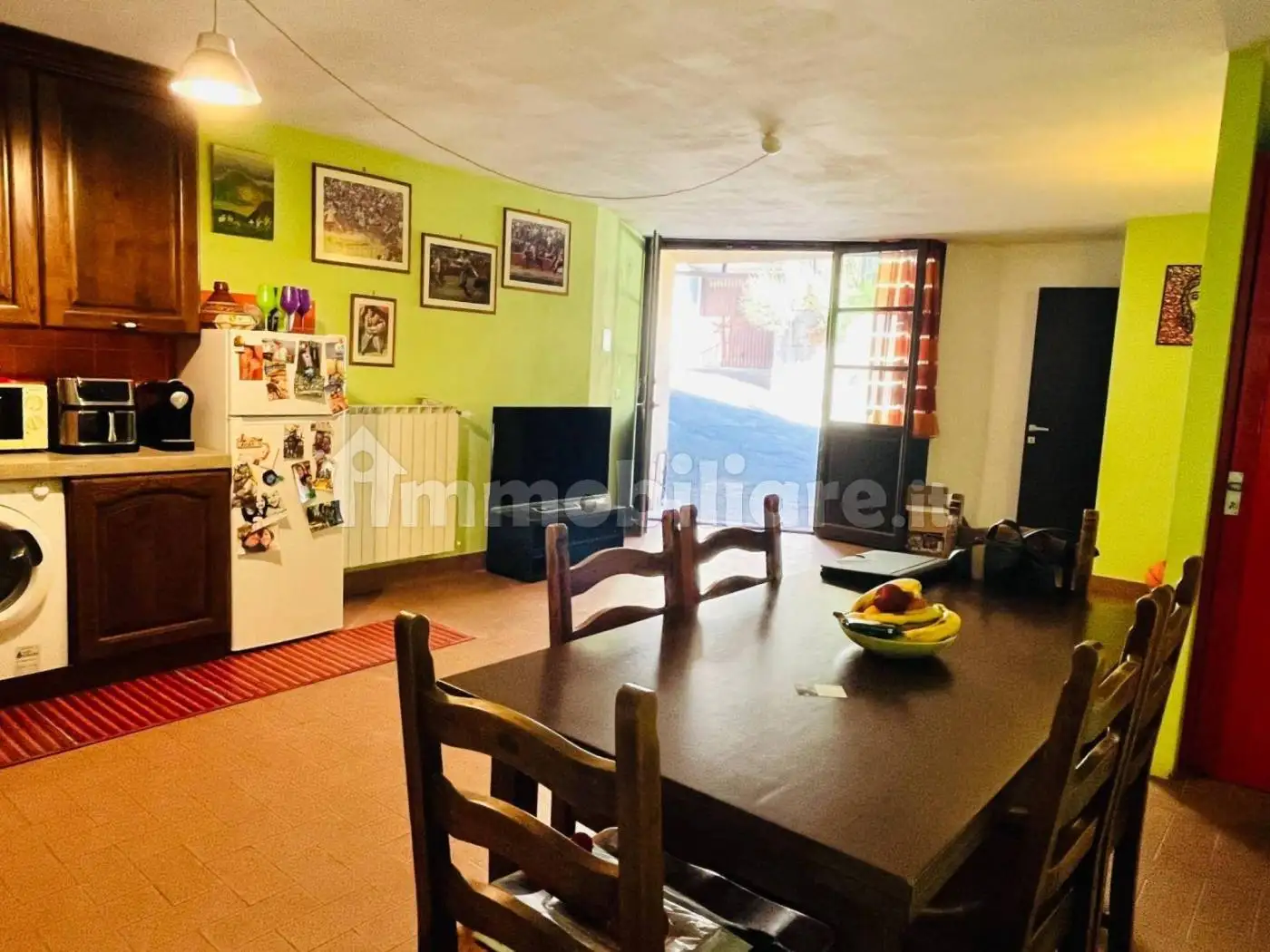 Appartamento in vendita a Cantagallo