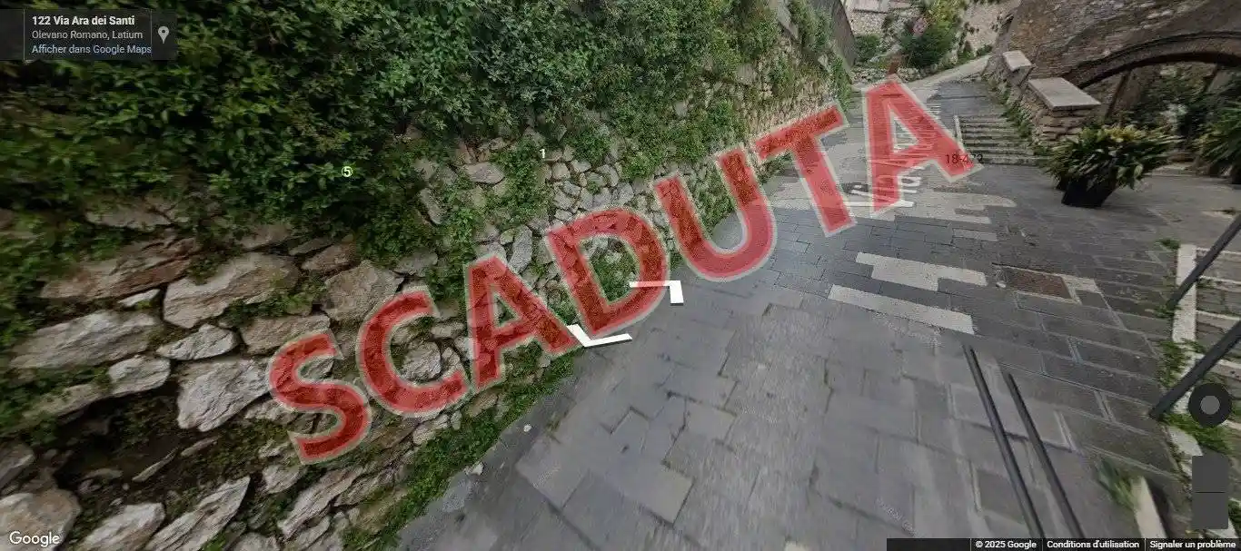 Appartamento in vendita a Olevano Romano