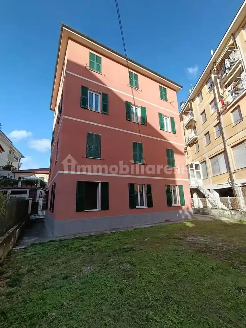 Appartamento in vendita a Sestri Levante