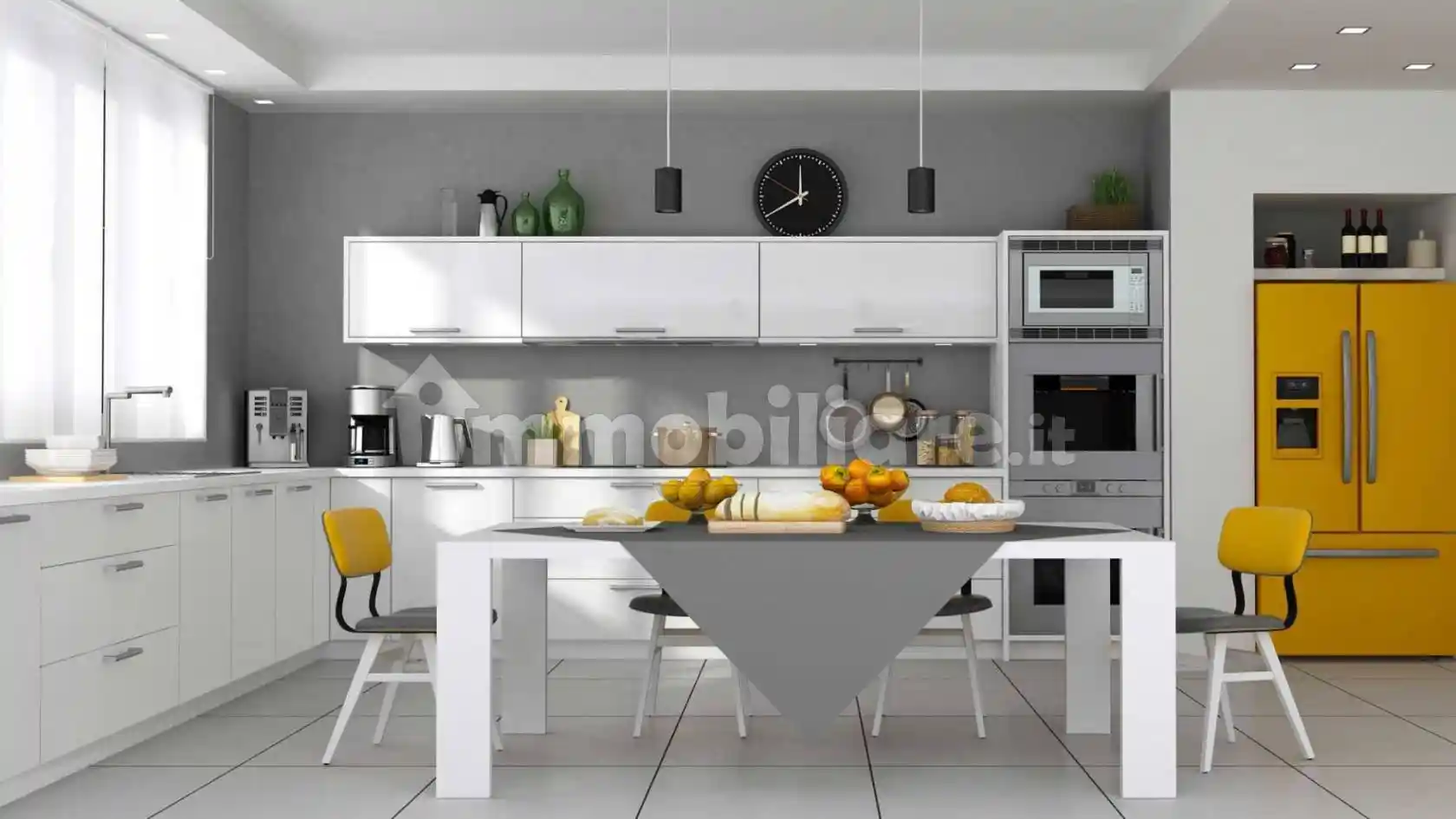 Appartamento in vendita a Treviglio