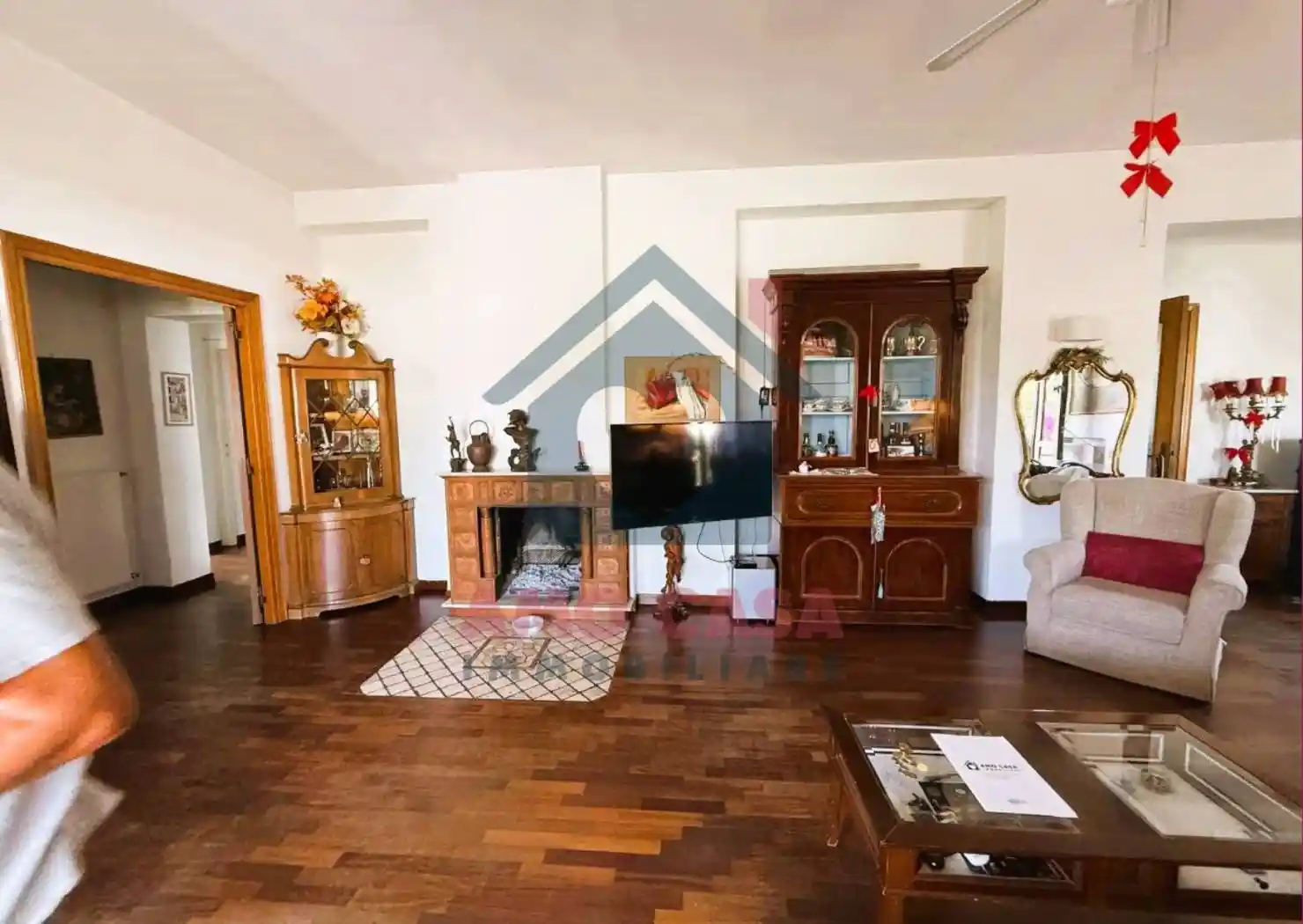 Villa bifamiliare via Lauregno 91, Infernetto, Roma - foto 3