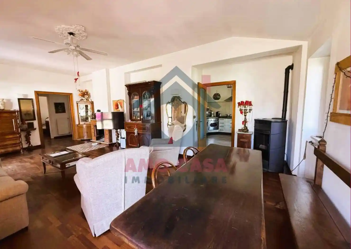 Villa bifamiliare via Lauregno 91, Infernetto, Roma - foto 5