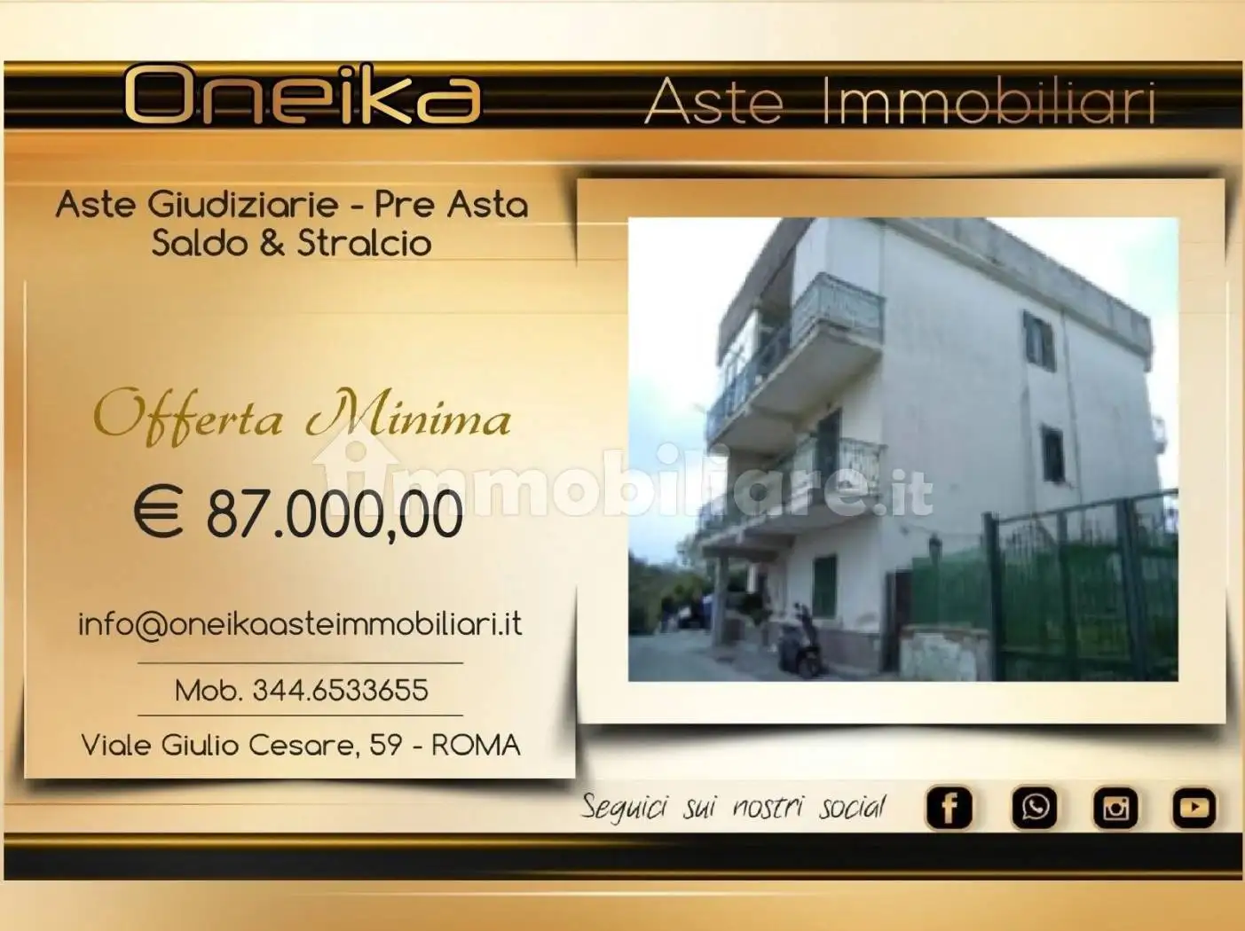 Appartamento in vendita a Marano di Napoli