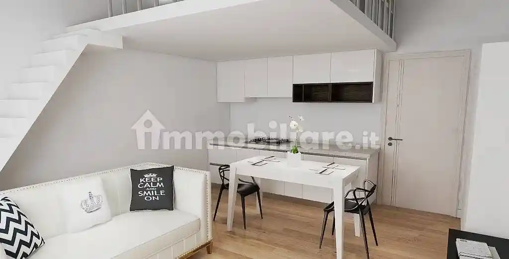 Monolocale viale Giovanni da Cermenate 41, Pezzotti - Meda, Milano - foto 4