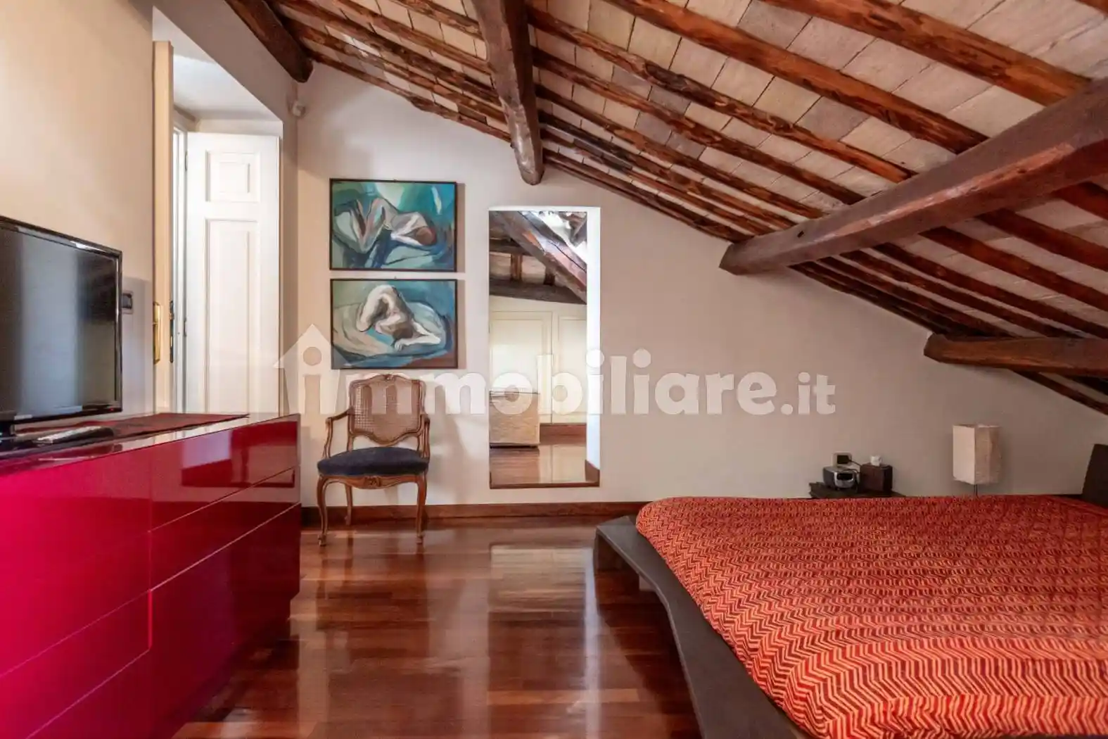 Appartamento in vendita a Roma