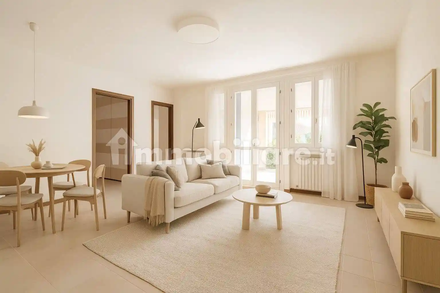 Quadrilocale via Ca' di Cozzi 4/A, Ponte Crencano, Verona - foto 2