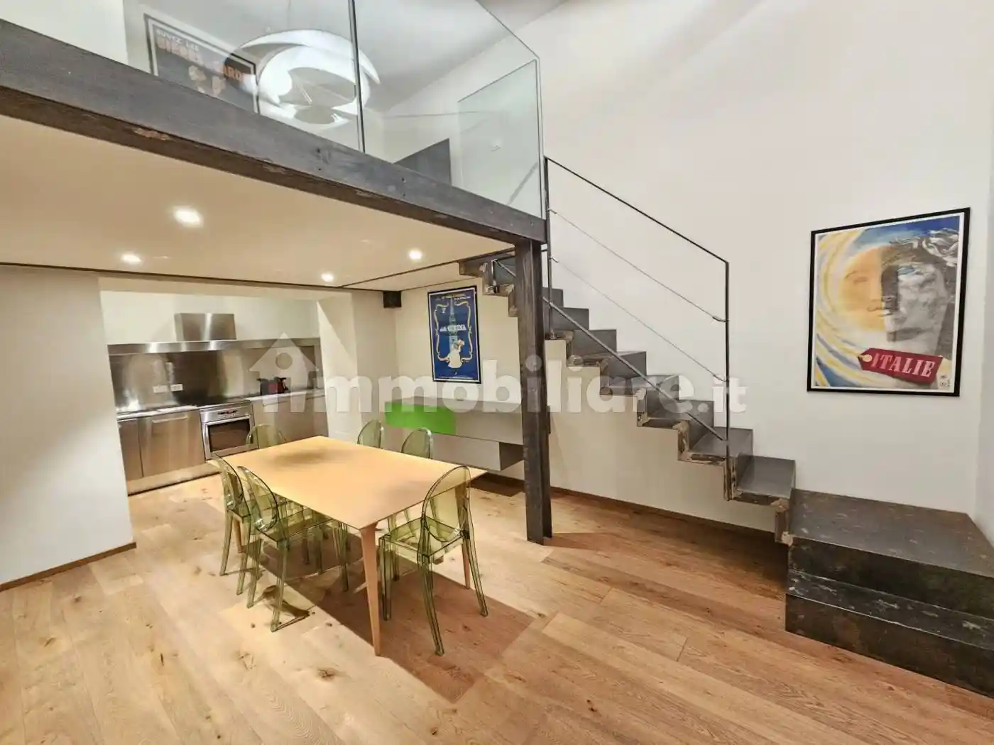 Appartamento in vendita a Torino