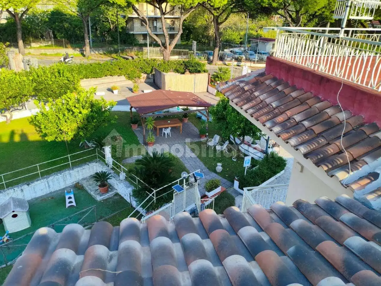 Villa in vendita a Ercolano