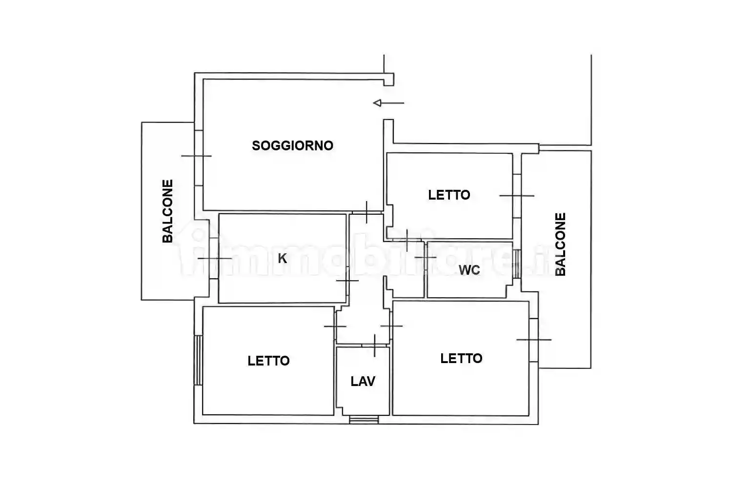Appartamento - foto 3