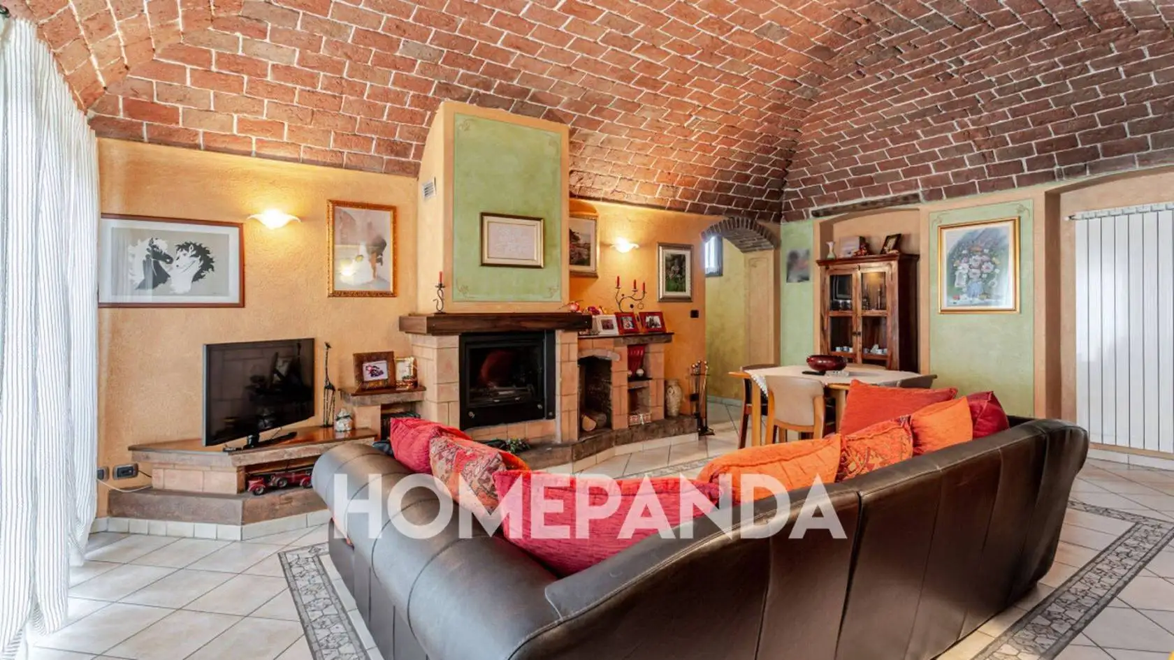 Terratetto unifamiliare via Circonvallazione 44, Centro, Brusasco - foto 2