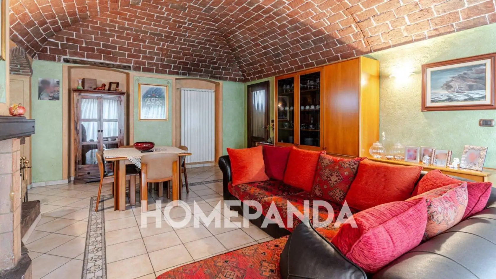 Terratetto unifamiliare via Circonvallazione 44, Centro, Brusasco - foto 3