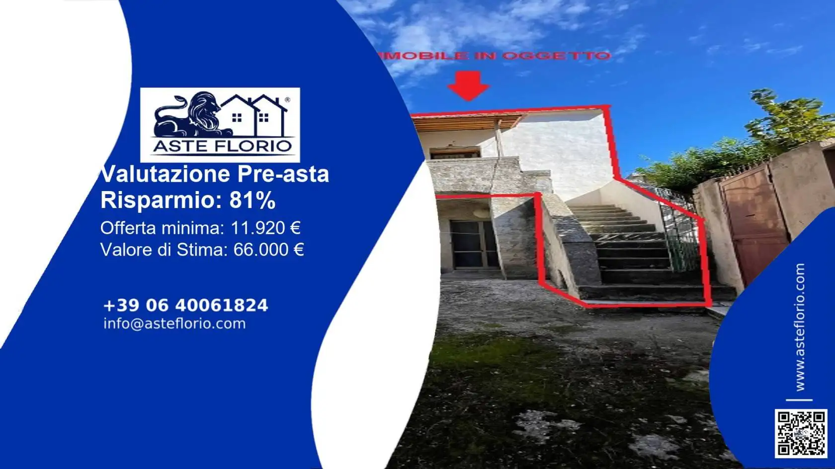 Appartamento in asta a Caserta