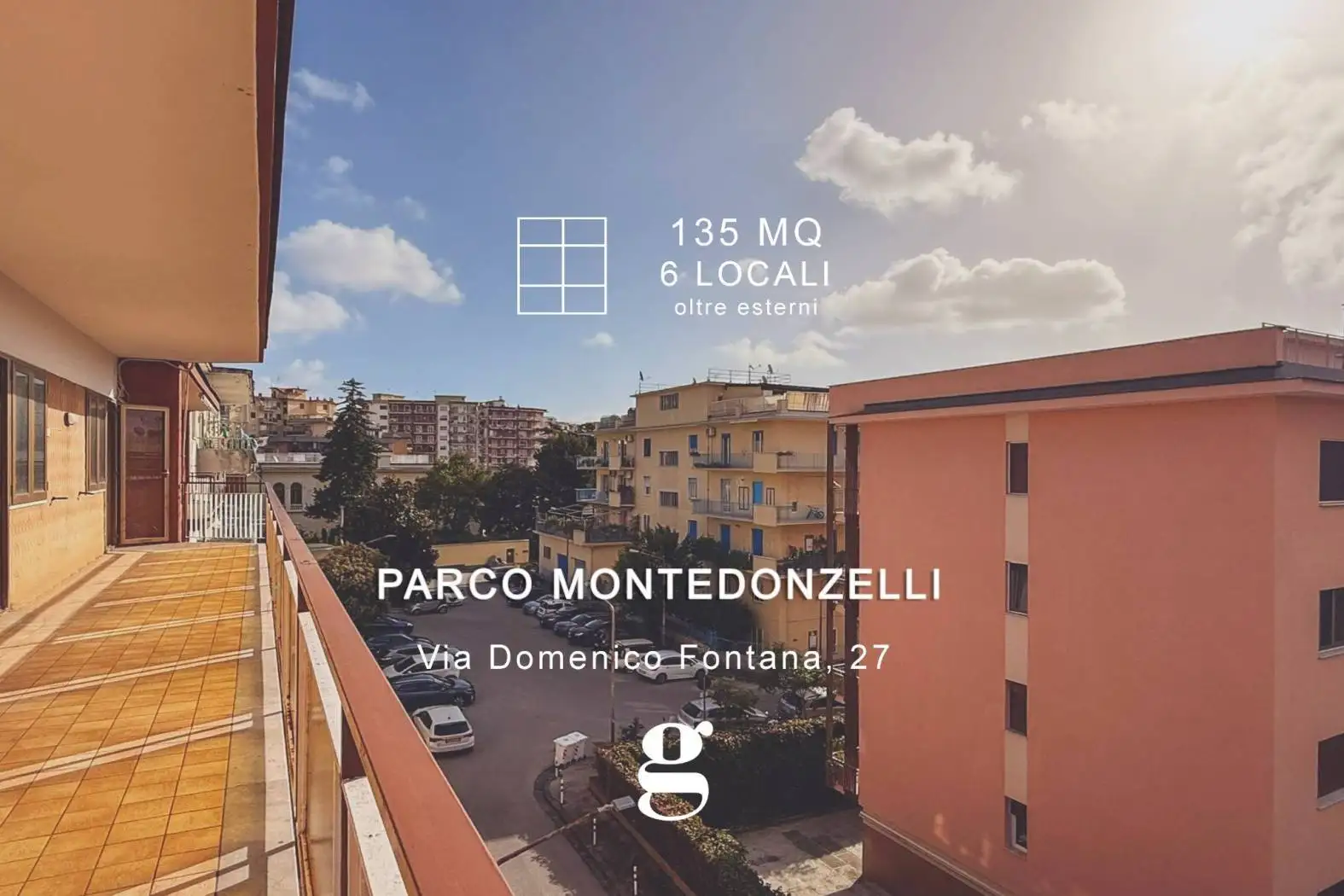 Appartamento in affitto a Napoli