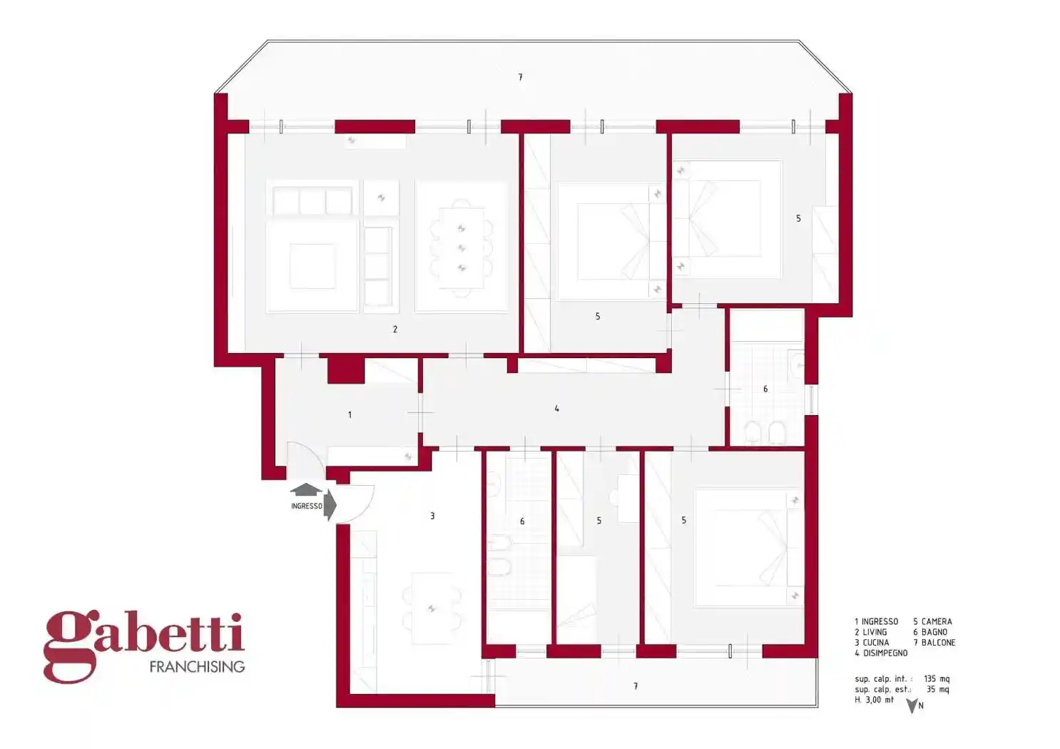 Appartamento - foto 2