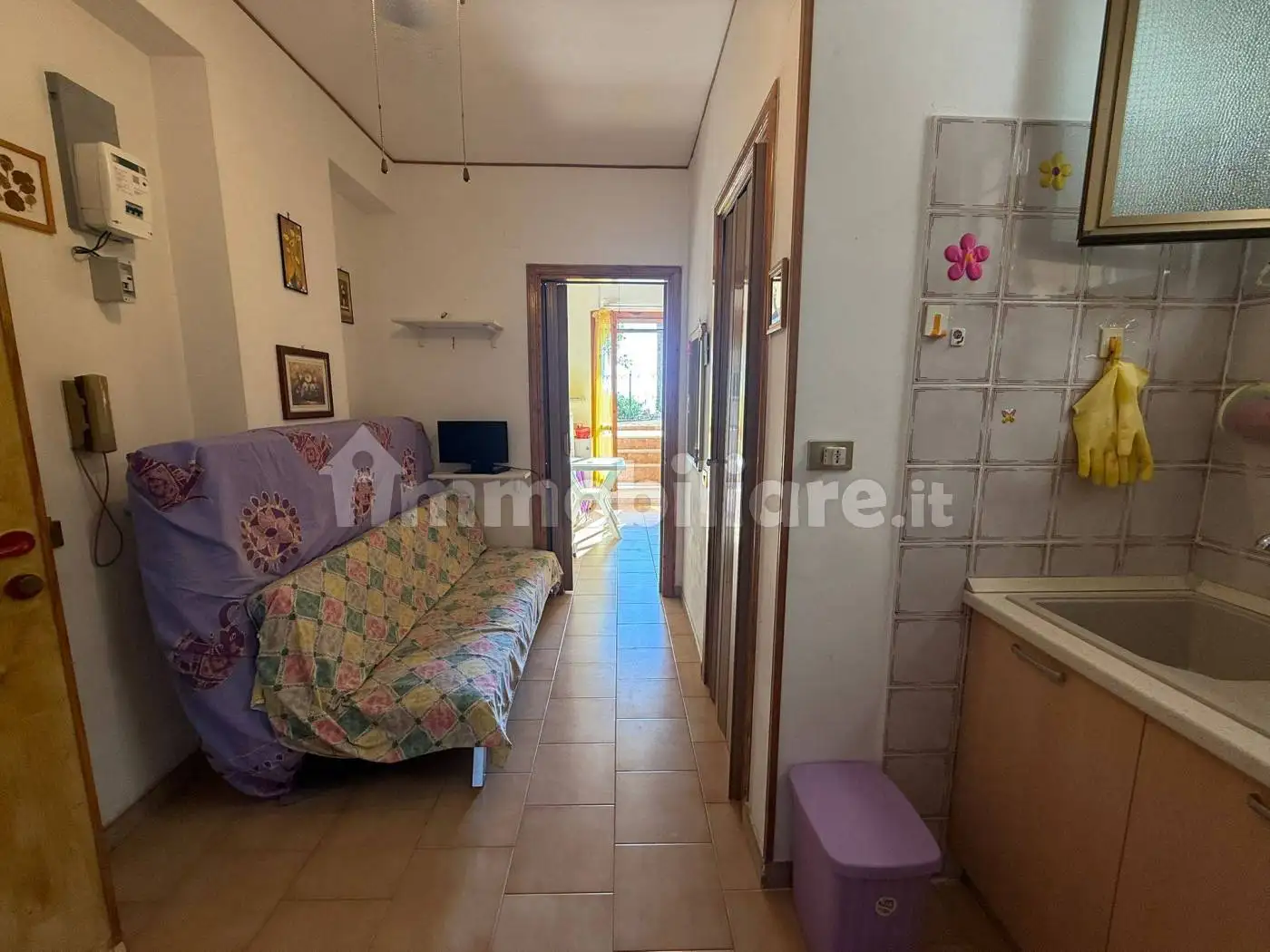 Monolocale via San Martino 14, Copanello, Stalettì - foto 3