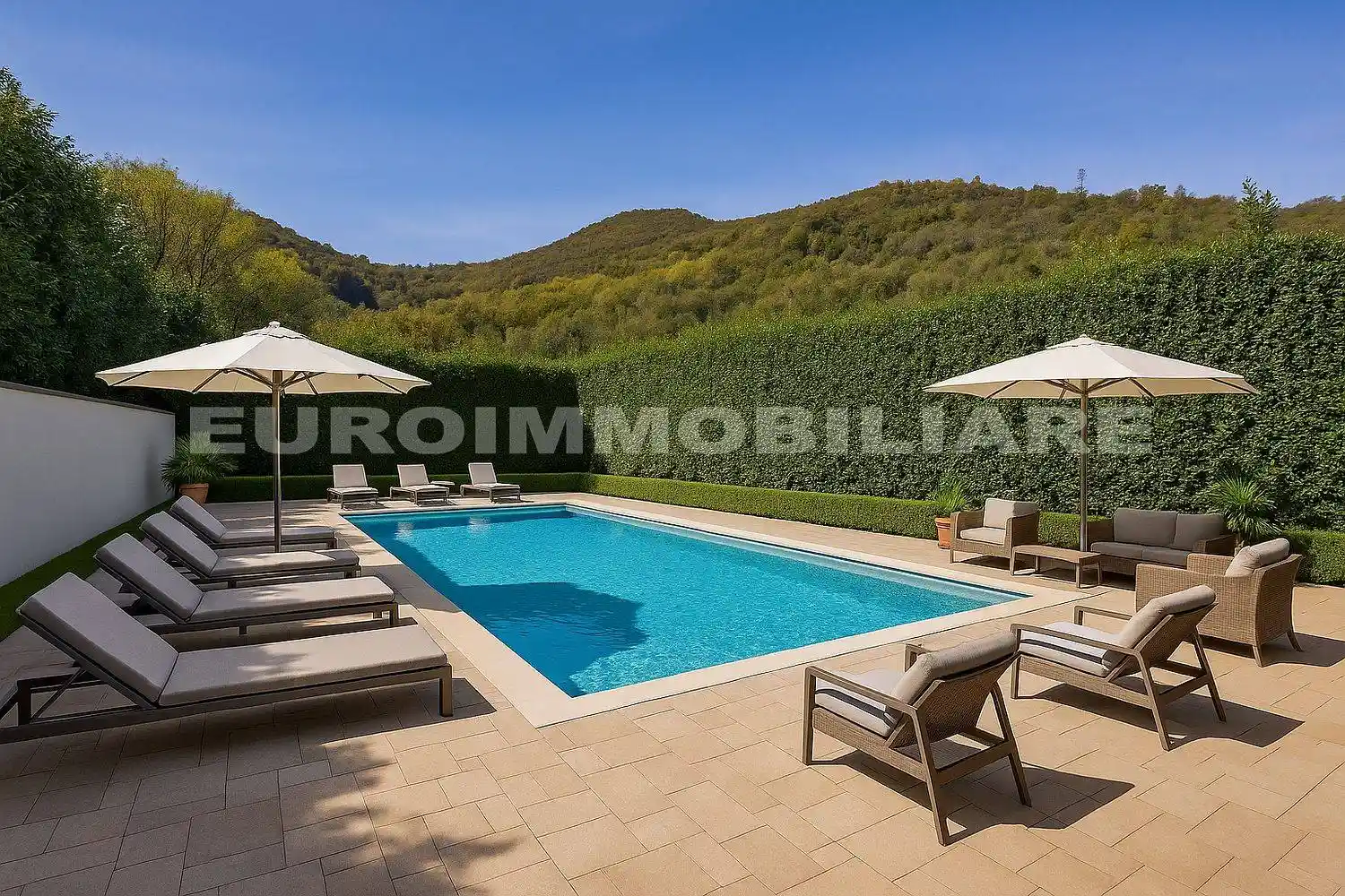 Villa in vendita a Brescia