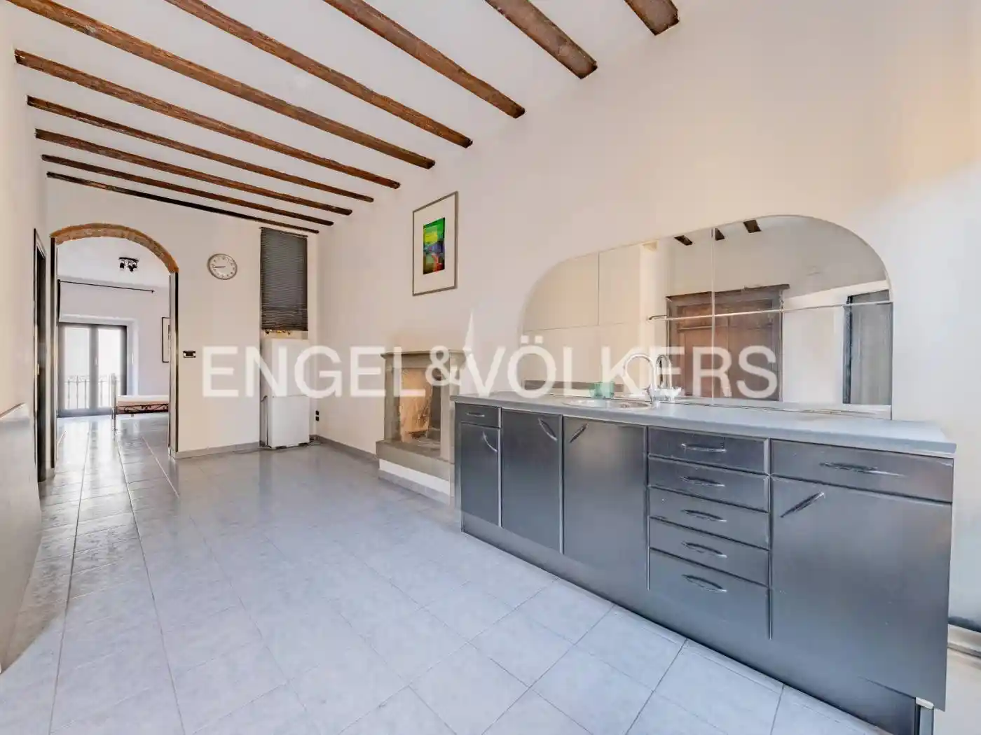 Bilocale via Passo Buole 3, Porta Romana - Medaglie d'Oro, Milano - foto 3