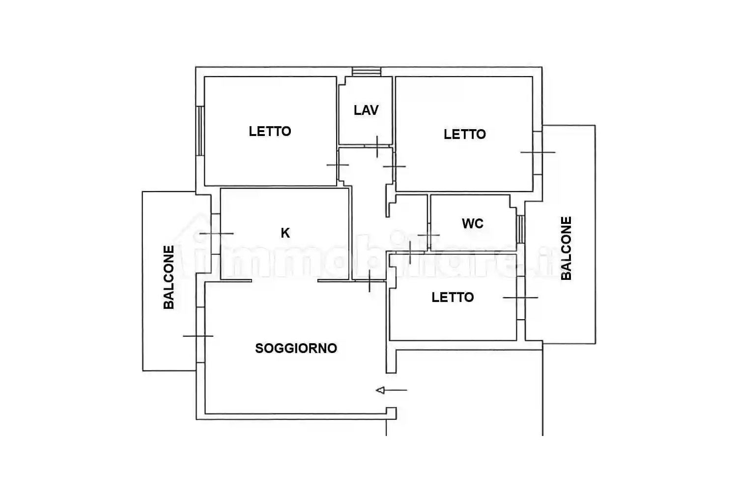 Appartamento - foto 3
