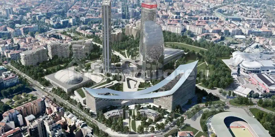 Palazzo - Edificio in Vendita - foto 4