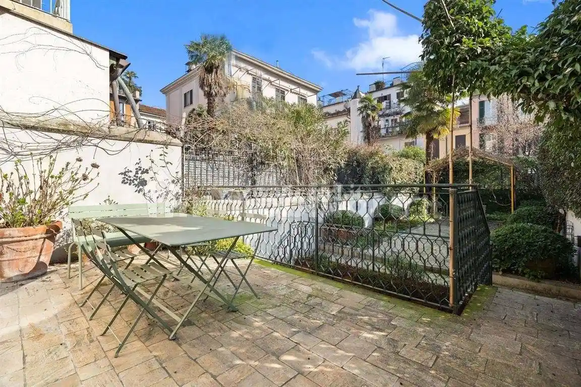 Villa unifamiliare via Carlo Poerio, Piave - Tricolore, Milano - foto 3