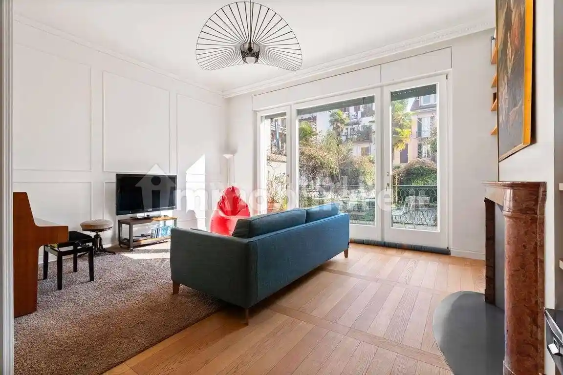 Villa unifamiliare via Carlo Poerio, Piave - Tricolore, Milano - foto 4