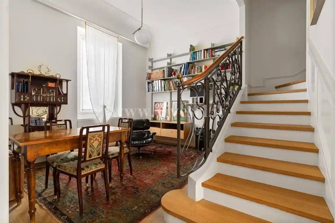 Villa unifamiliare via Carlo Poerio, Piave - Tricolore, Milano - foto 5