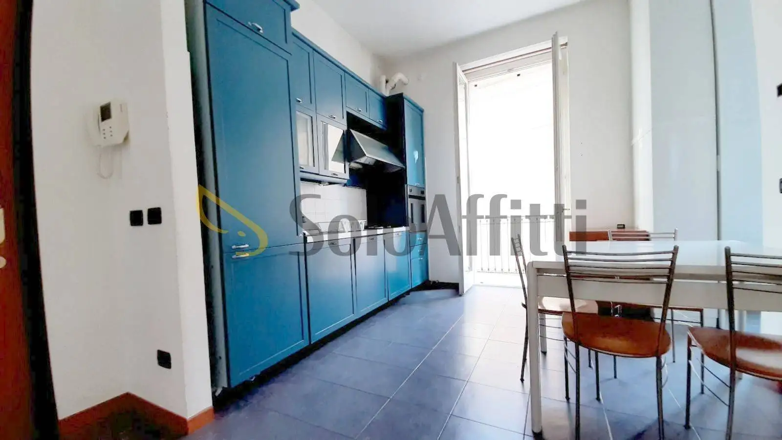 Appartamento in affitto a Monza