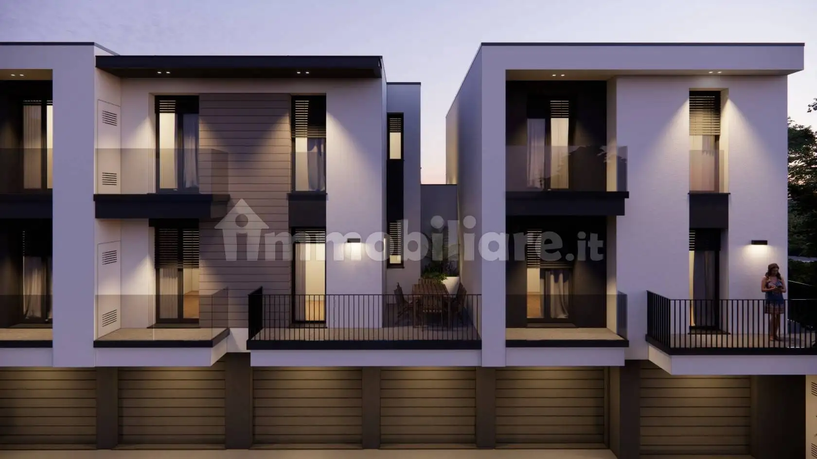 Appartamento in vendita a Riccione