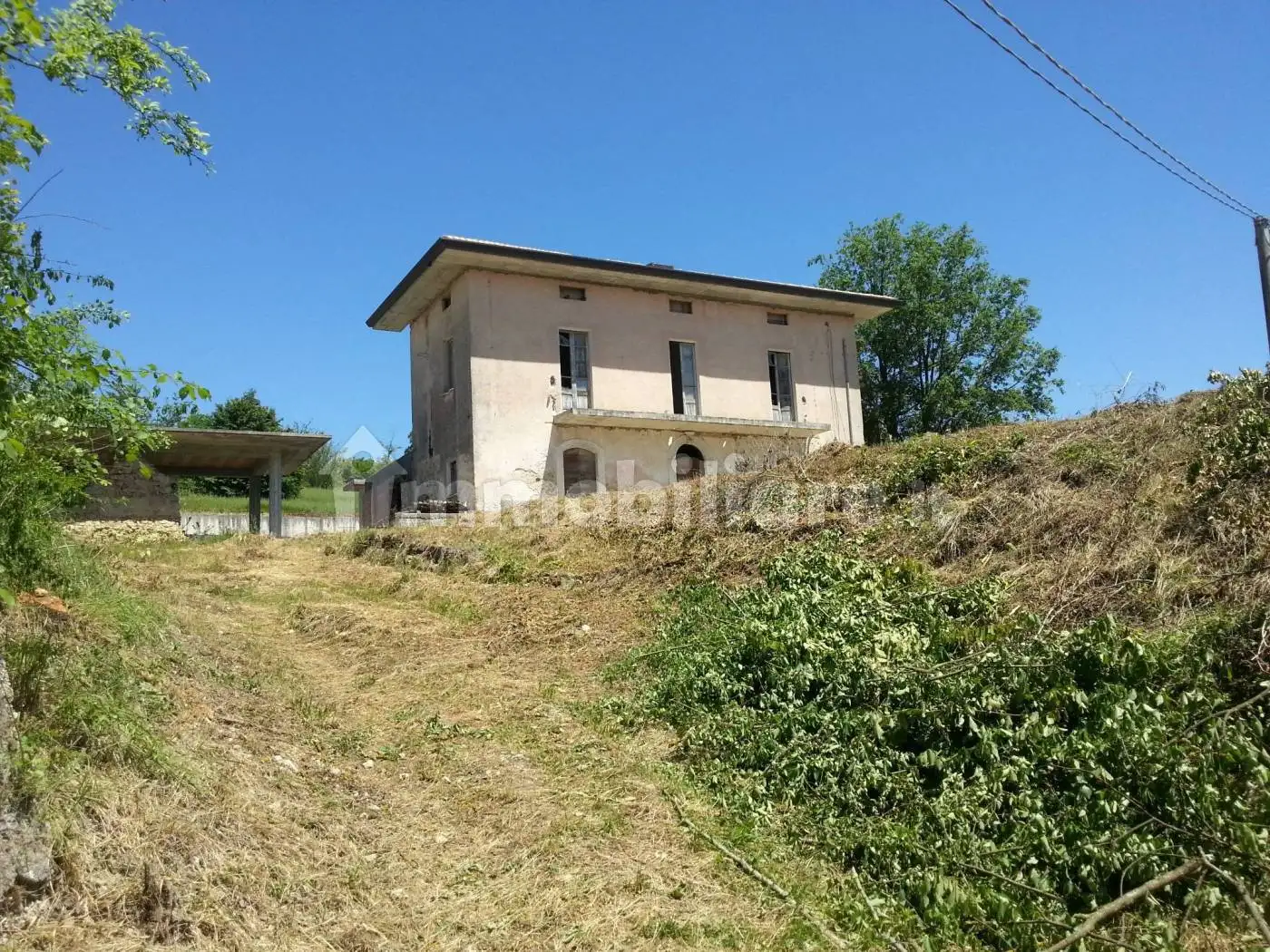 Casale via Pesca, Broccostella - foto 2