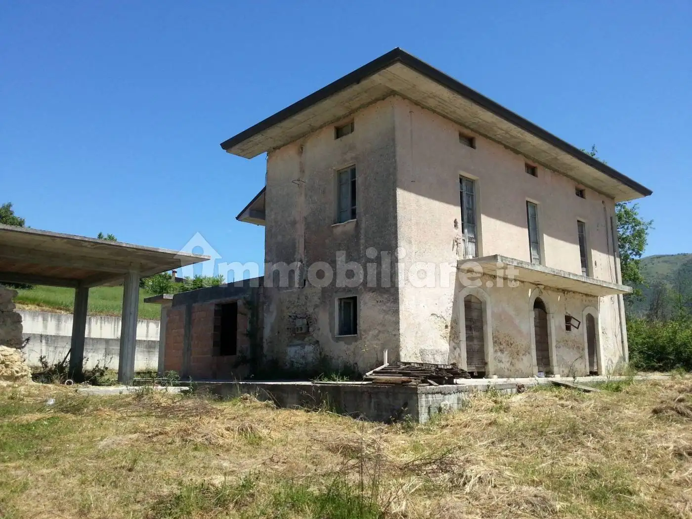 Casale via Pesca, Broccostella - foto 4