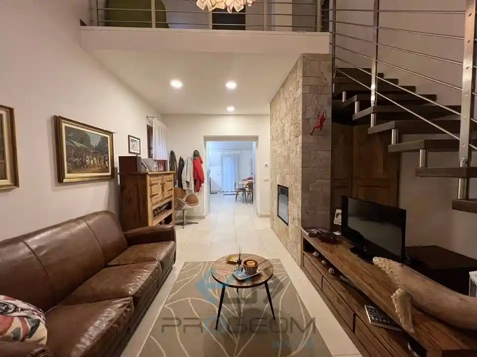 Villa unifamiliare, ottimo stato, 135 m², Semicentro, Cascina - foto 2