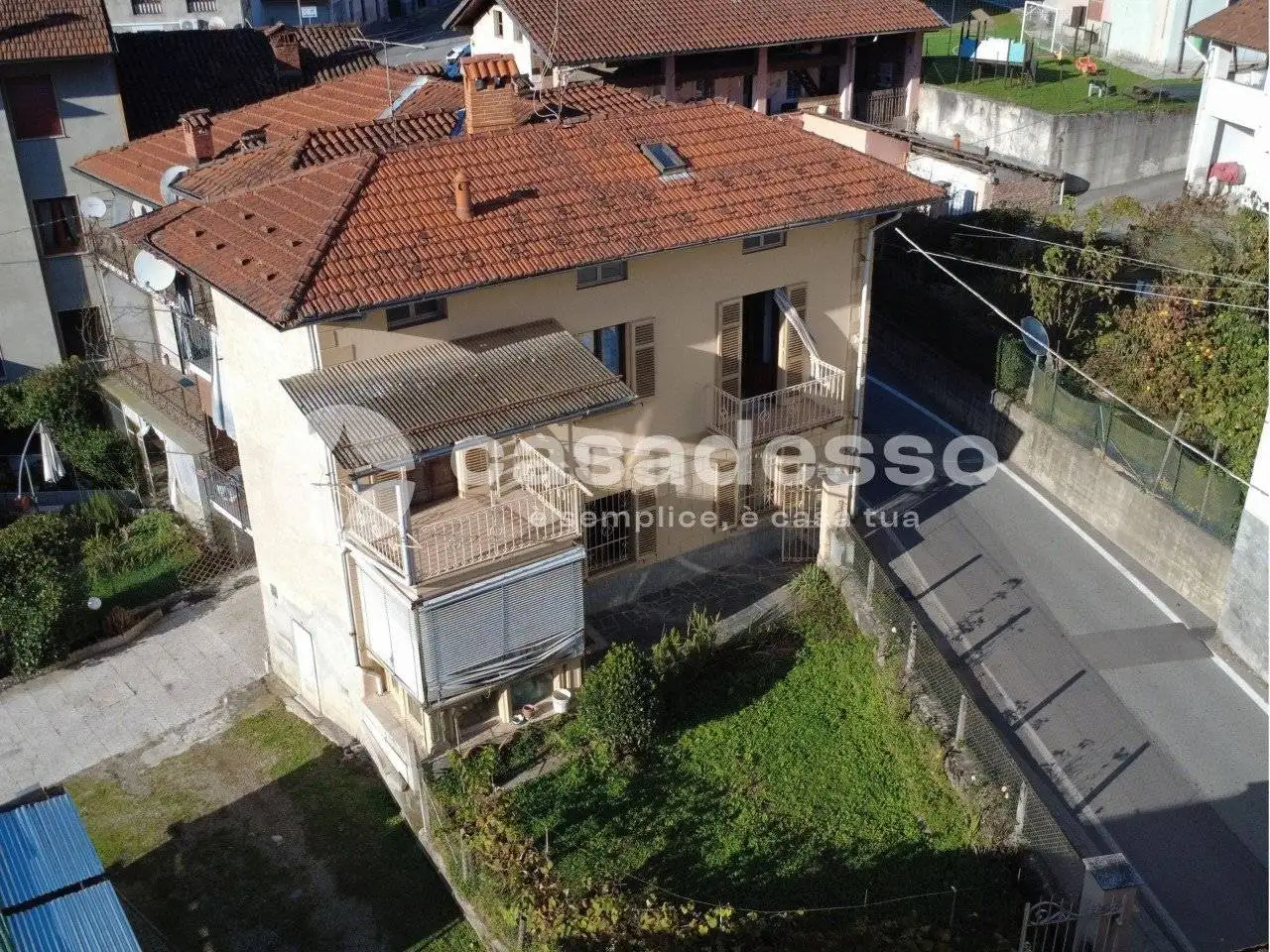 Villa unifamiliare frazione Plello 41, Plello, Borgosesia - foto 3