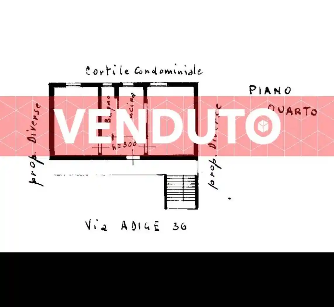 Appartamento in vendita a San Donato Milanese