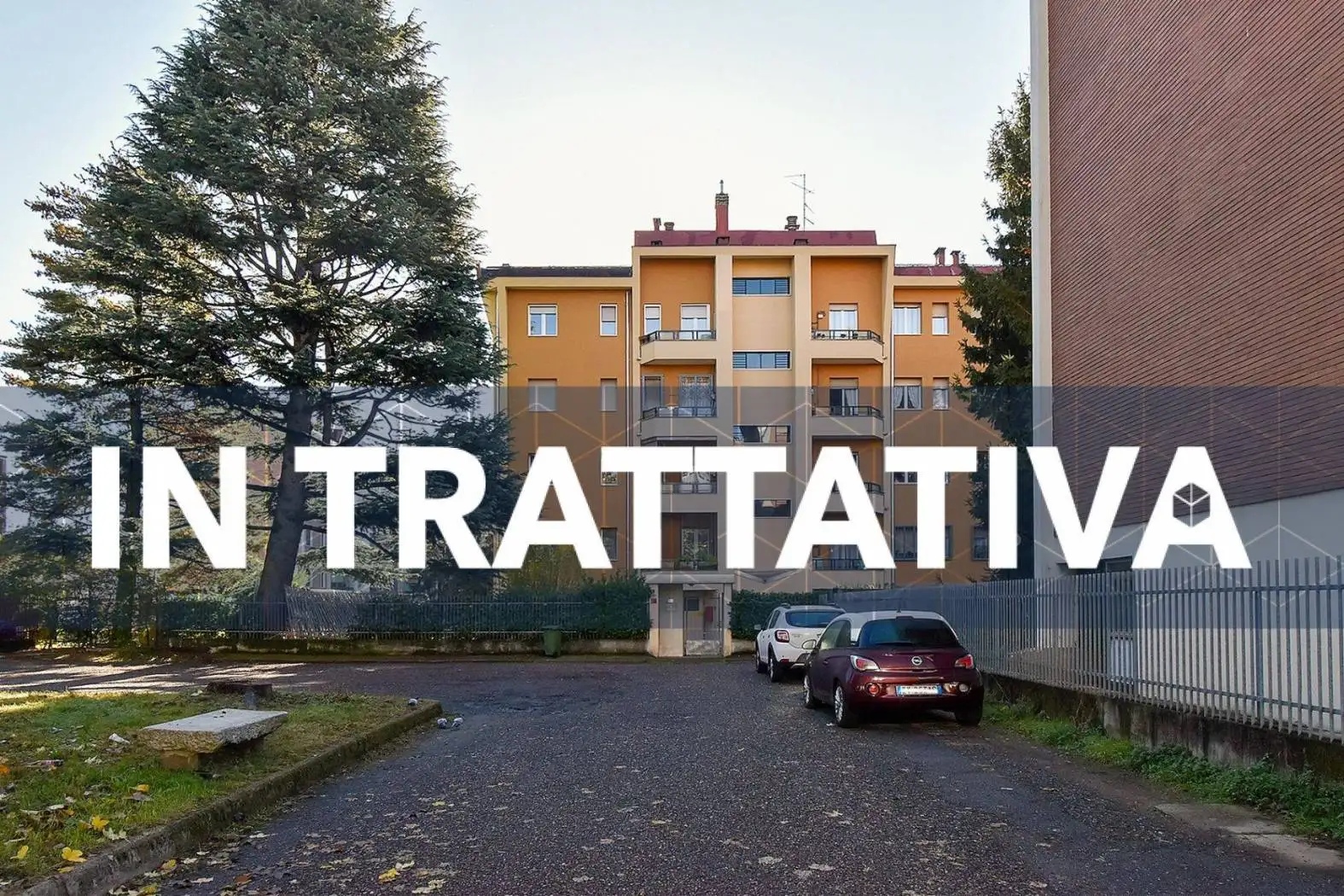 Appartamento in vendita a Legnano