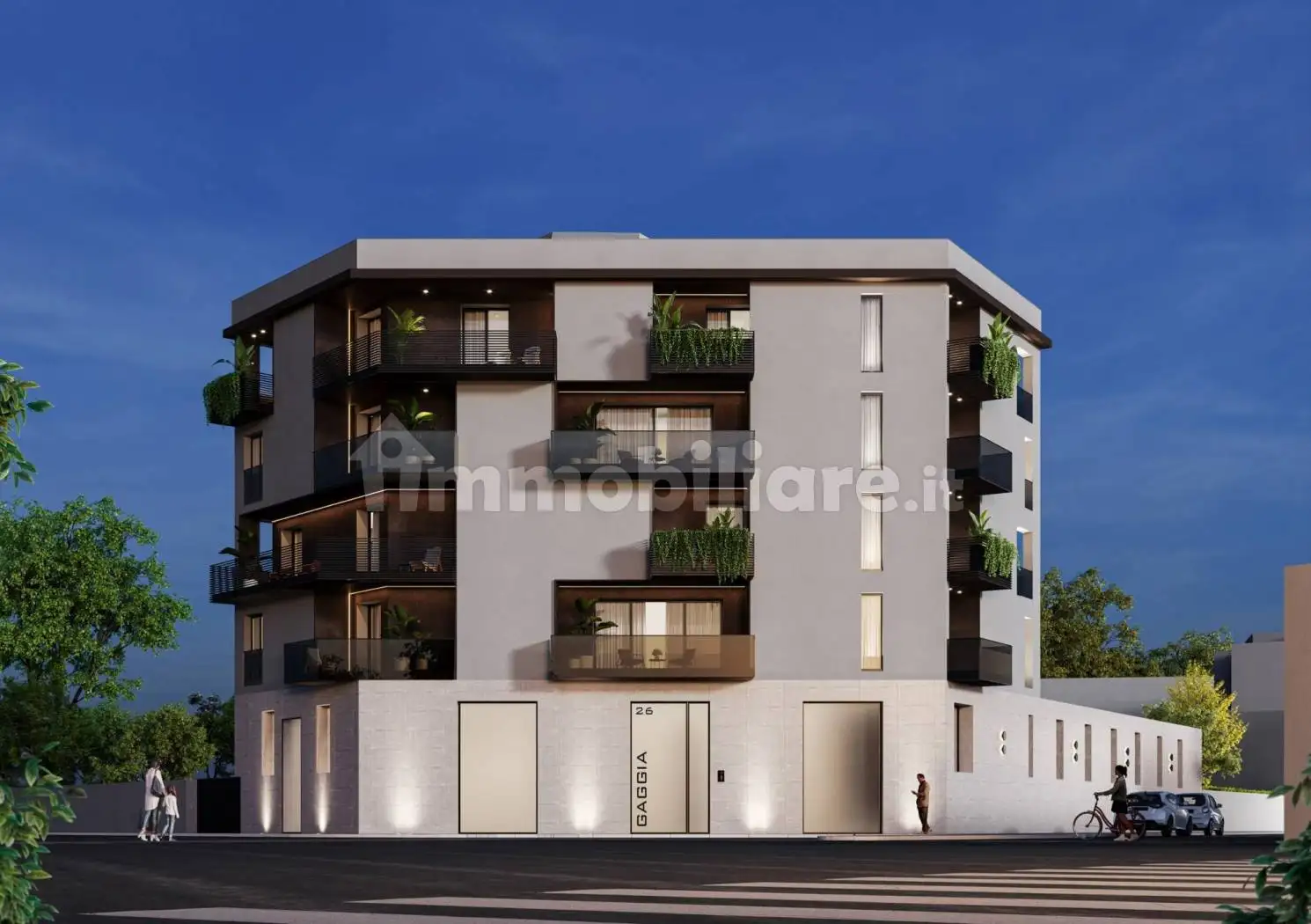 Progetto in vendita a Milano